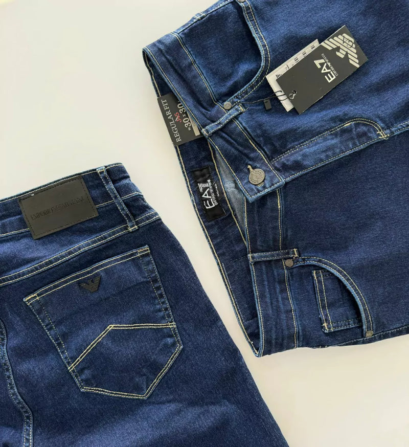 Calça Jeans EA7