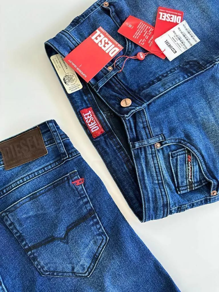 Calça Jeans Diesel