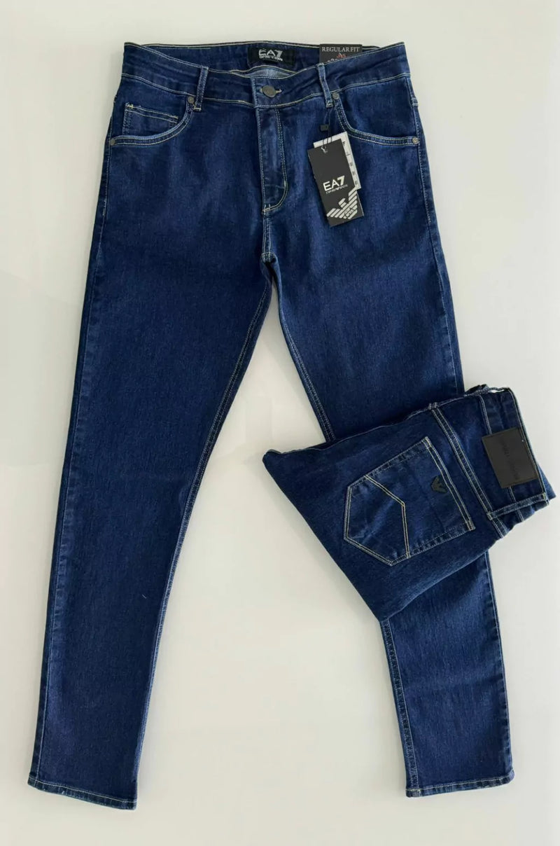 Calça Jeans EA7