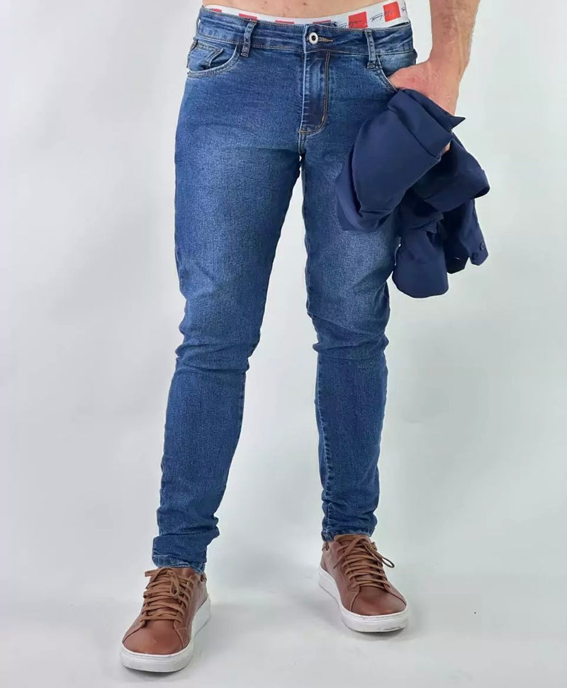 Calça jeans ELLUS