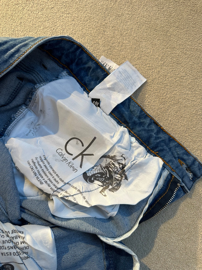 Calça Calvin Klein Jeans