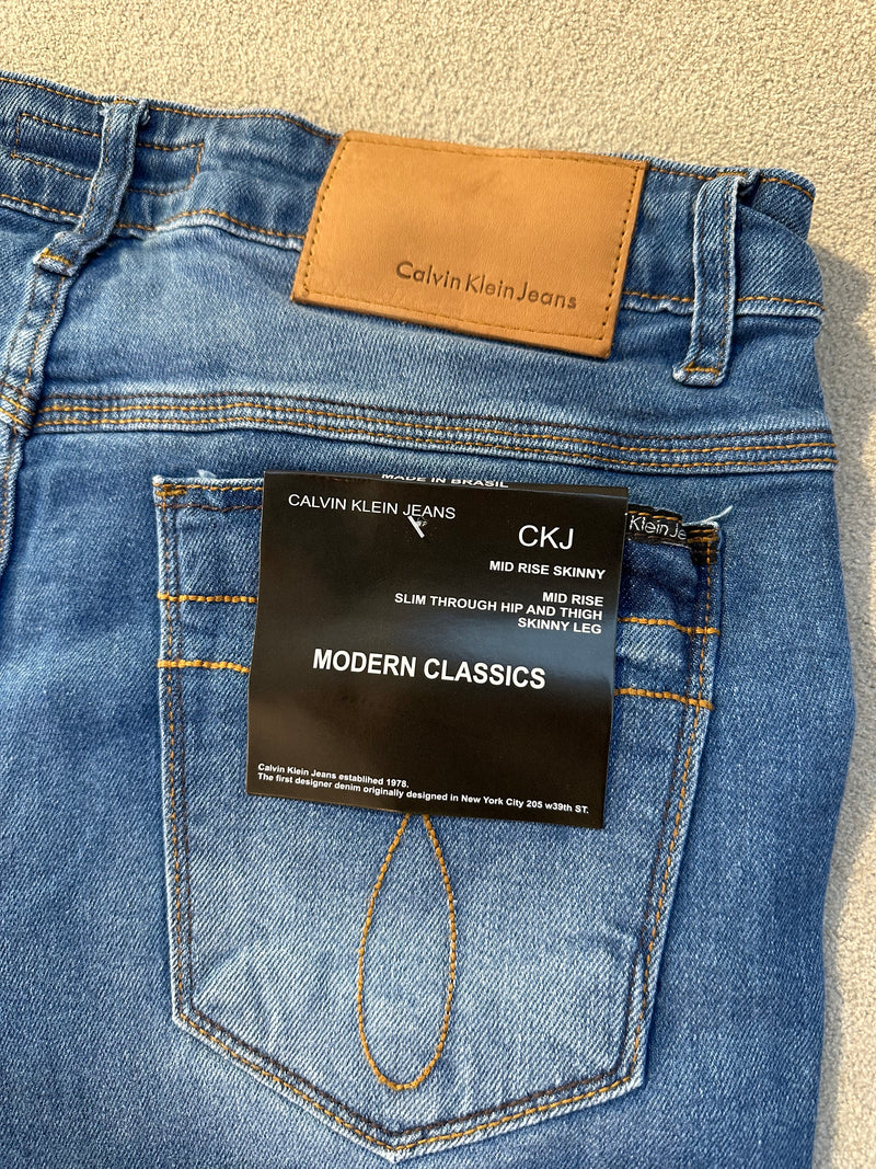 Calça Calvin Klein Jeans